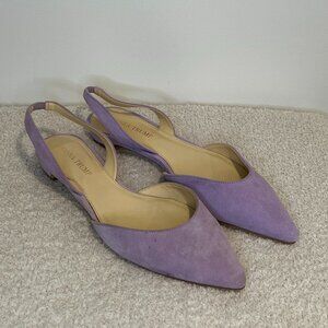 Ivanka Trump | Tevelyn d'Orsay Pointed Toe Flats
